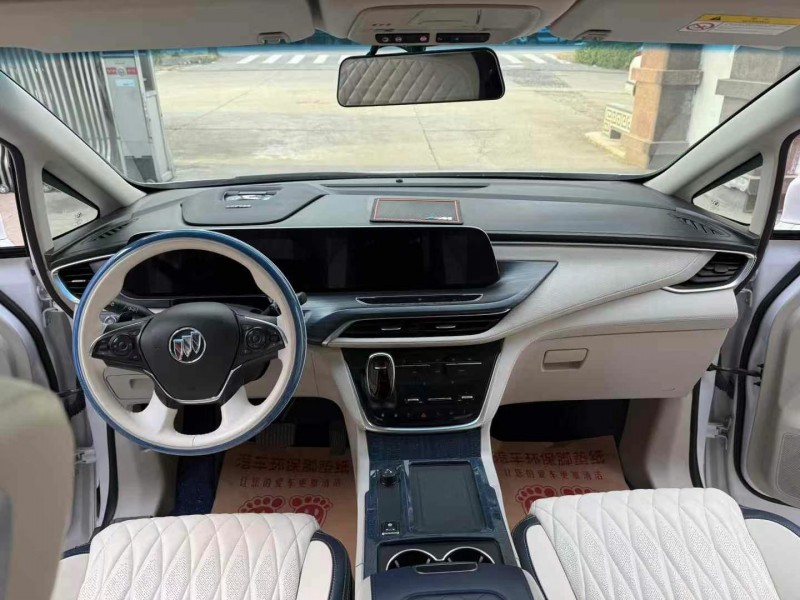 徐州21年别克GL85