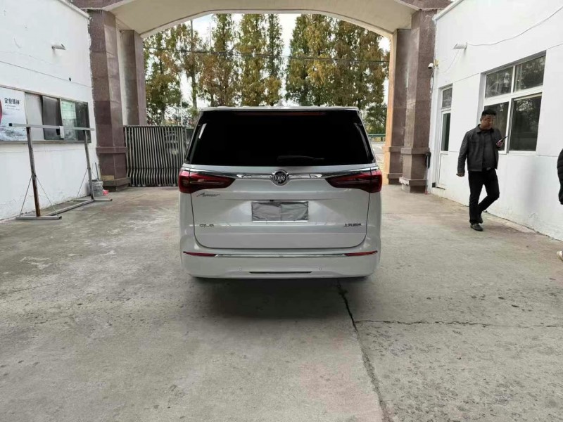 徐州21年别克GL89