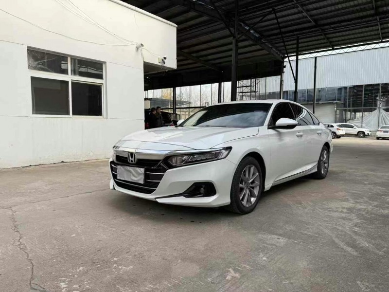 徐州22年本田雅阁2