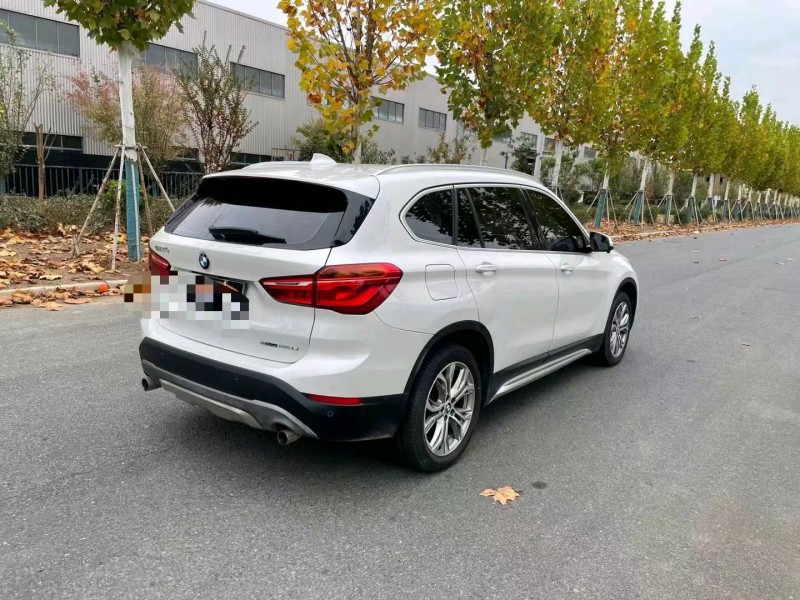 徐州19年宝马X18