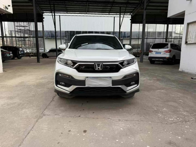 徐州21年本田XRV1