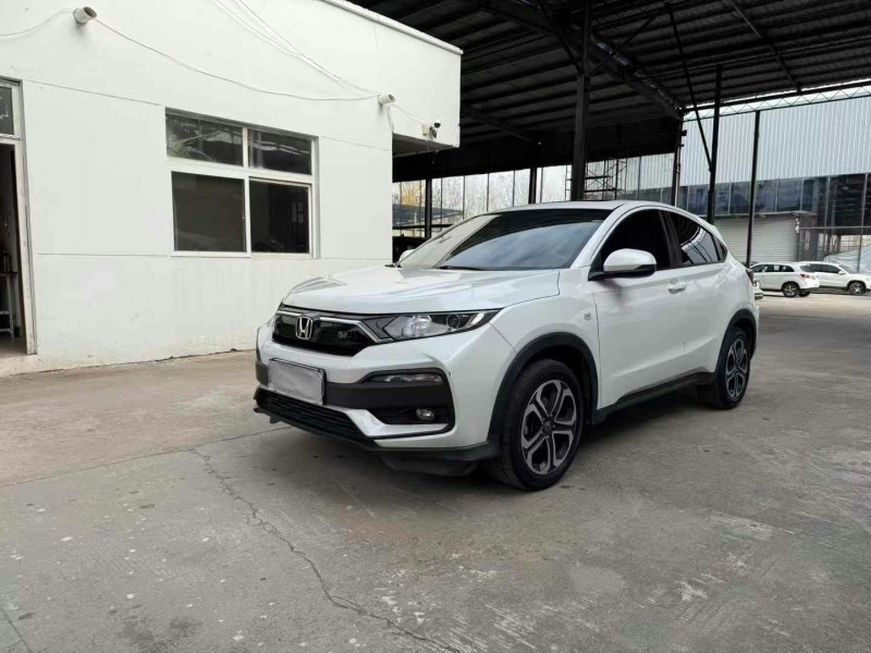 徐州21年本田XRV2