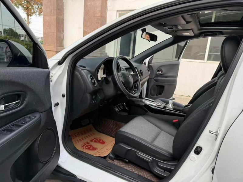 徐州21年本田XRV4