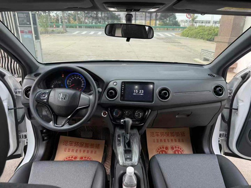 徐州21年本田XRV5