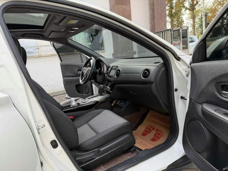 徐州21年本田XRV6