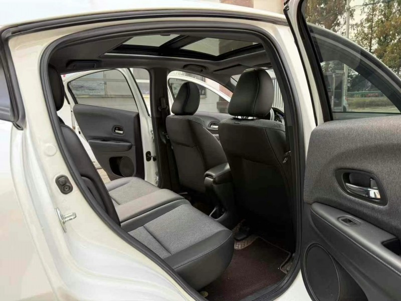 徐州21年本田XRV7