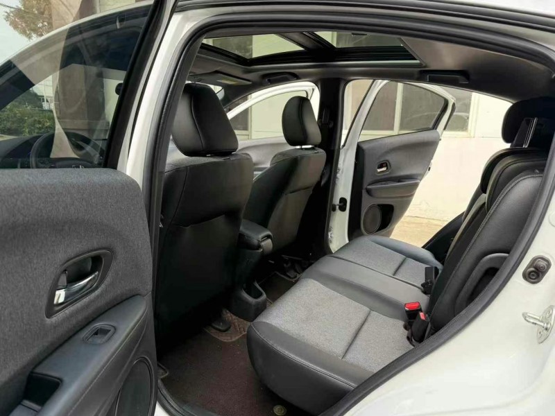 徐州21年本田XRV8