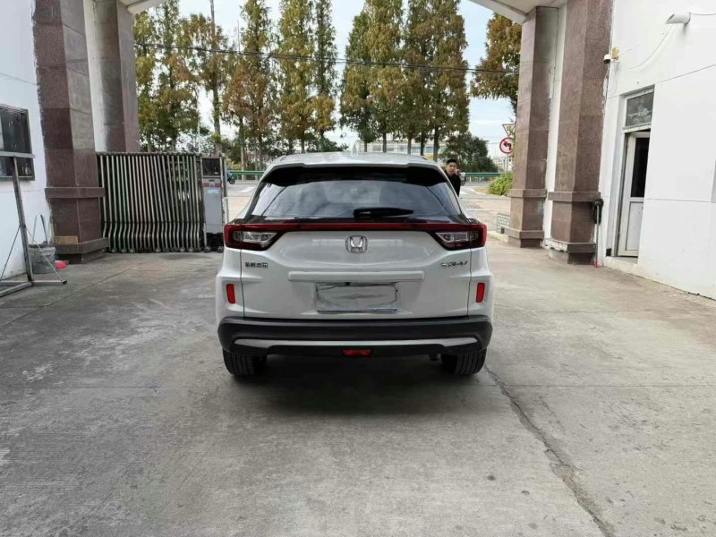 徐州21年本田XRV9