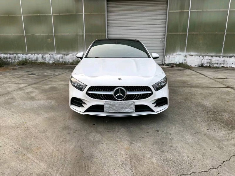 徐州20年奔驰A1