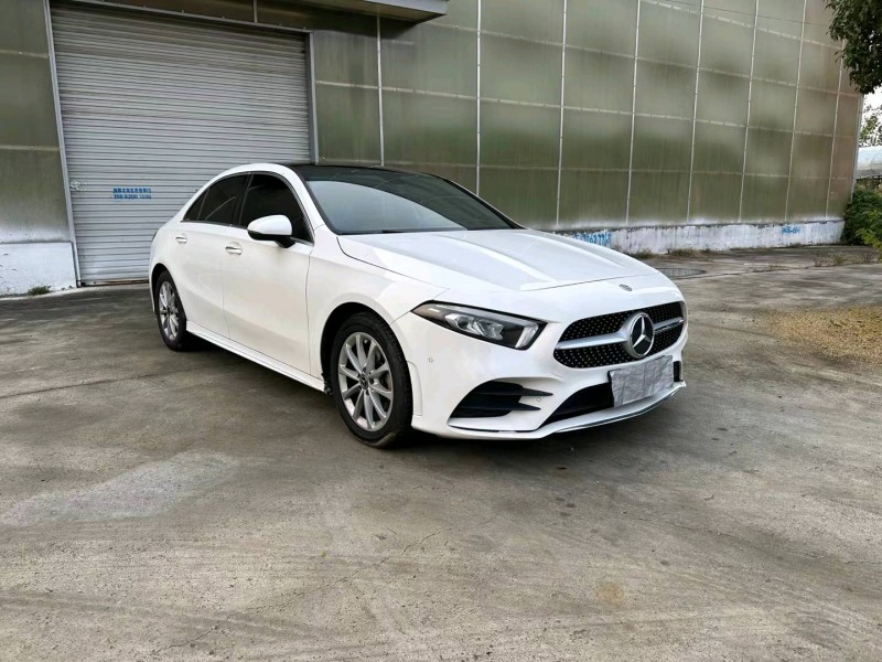 徐州20年奔驰A2