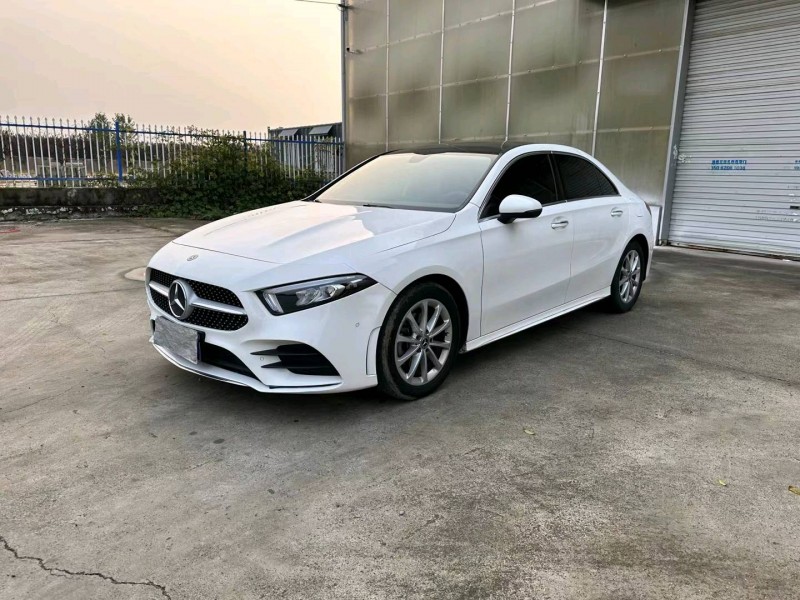 徐州20年奔驰A3