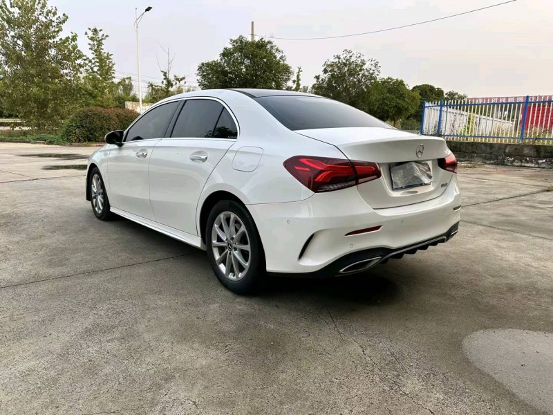 徐州20年奔驰A8