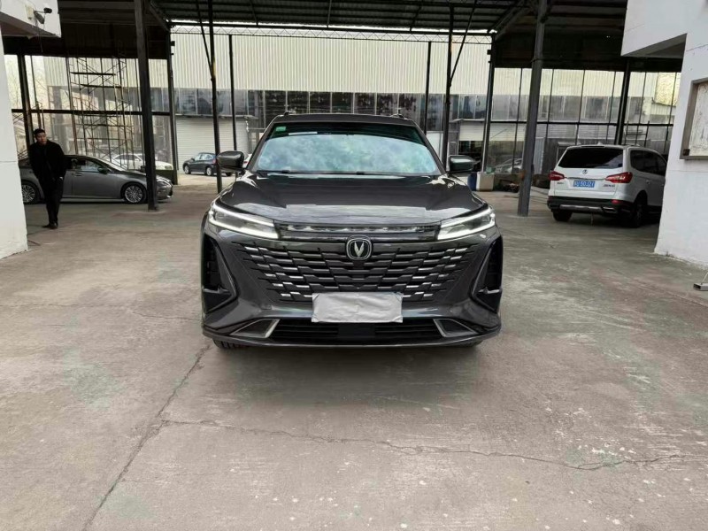 徐州24年长安汽车CS751