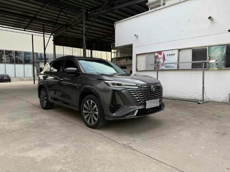 徐州24年长安汽车CS753