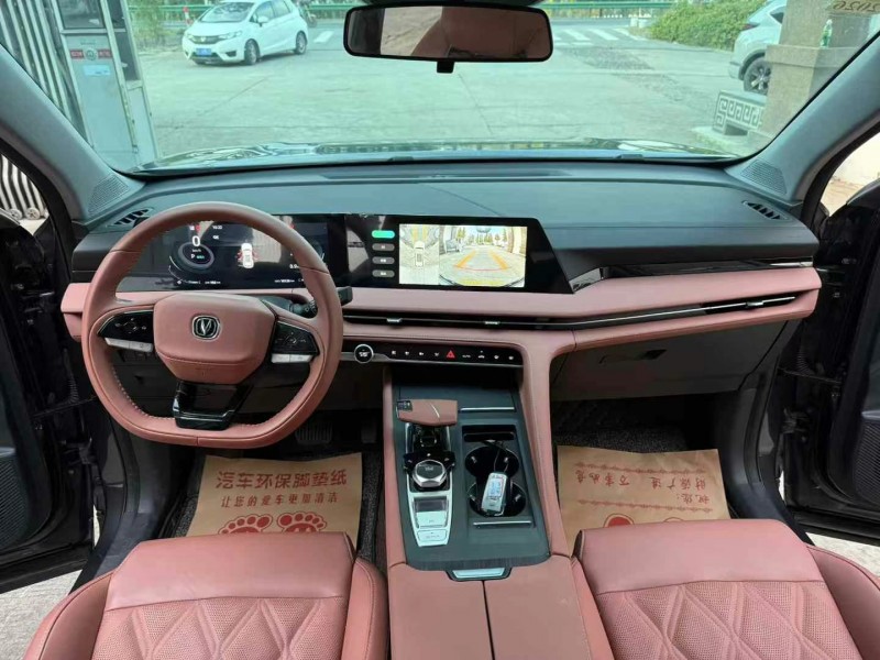 徐州24年长安汽车CS755