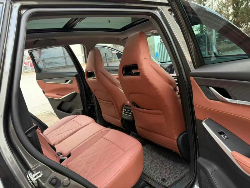 徐州24年长安汽车CS757