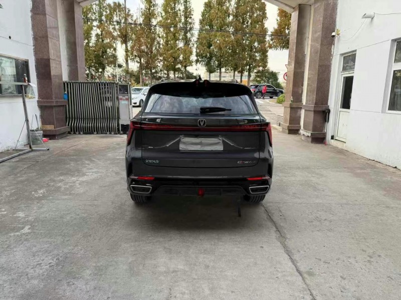 徐州24年长安汽车CS759