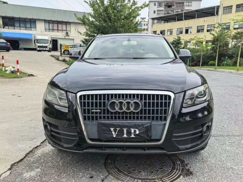 广州12年奥迪Q51