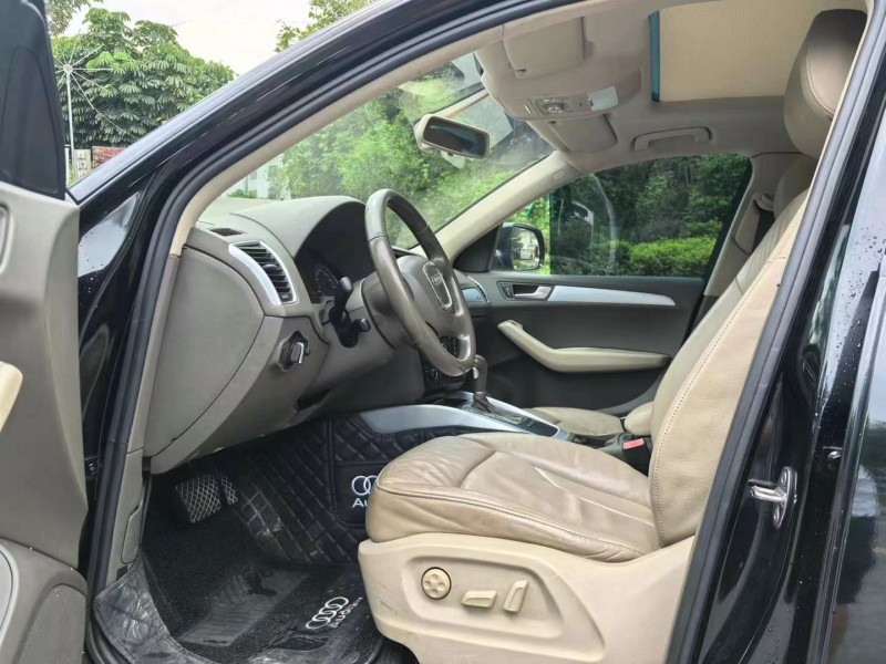 广州12年奥迪Q58