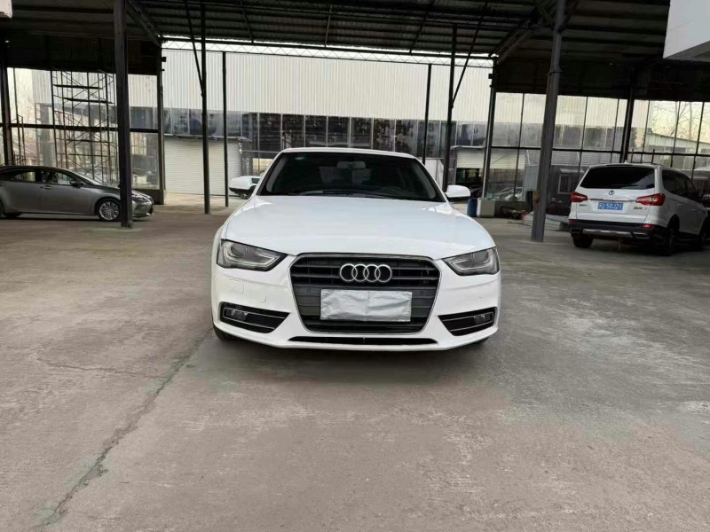 徐州13年奥迪A4L1