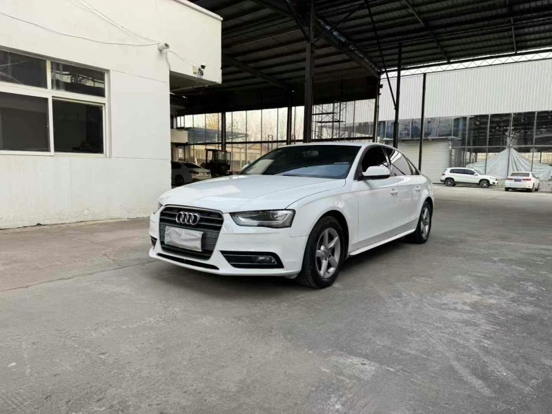 徐州13年奥迪A4L2