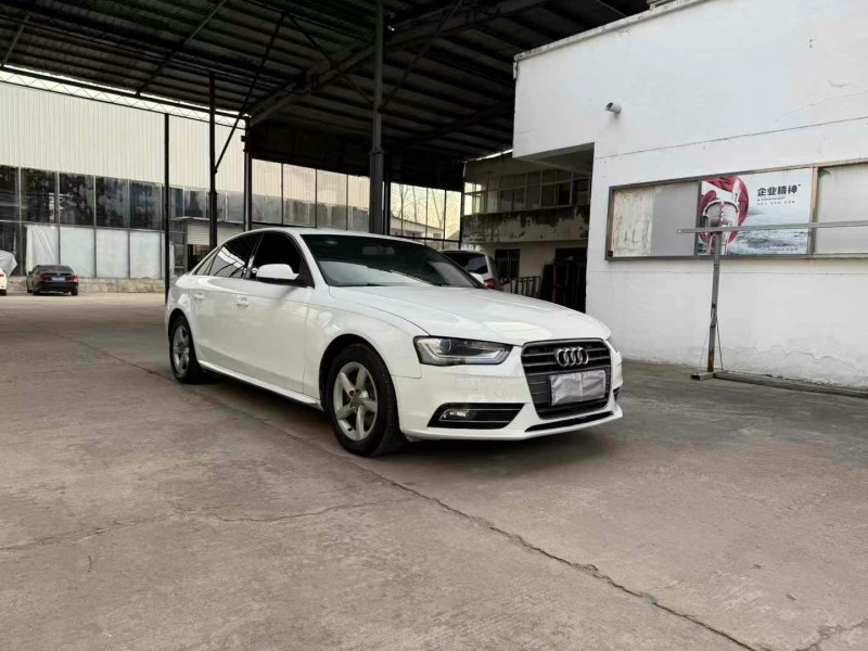 徐州13年奥迪A4L3