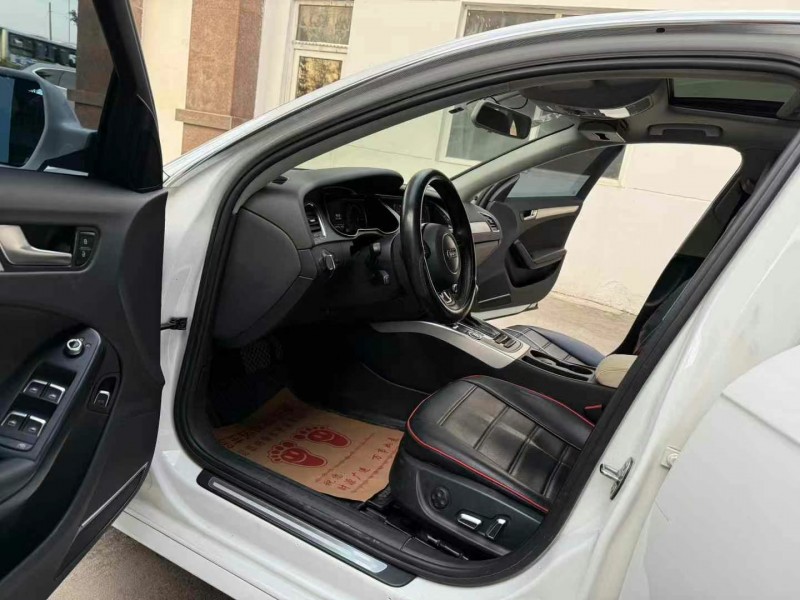 徐州13年奥迪A4L4