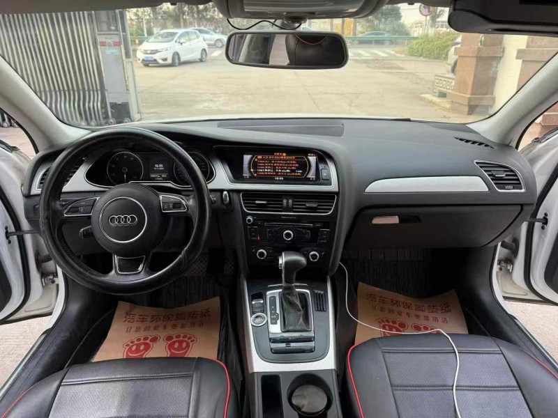 徐州13年奥迪A4L5