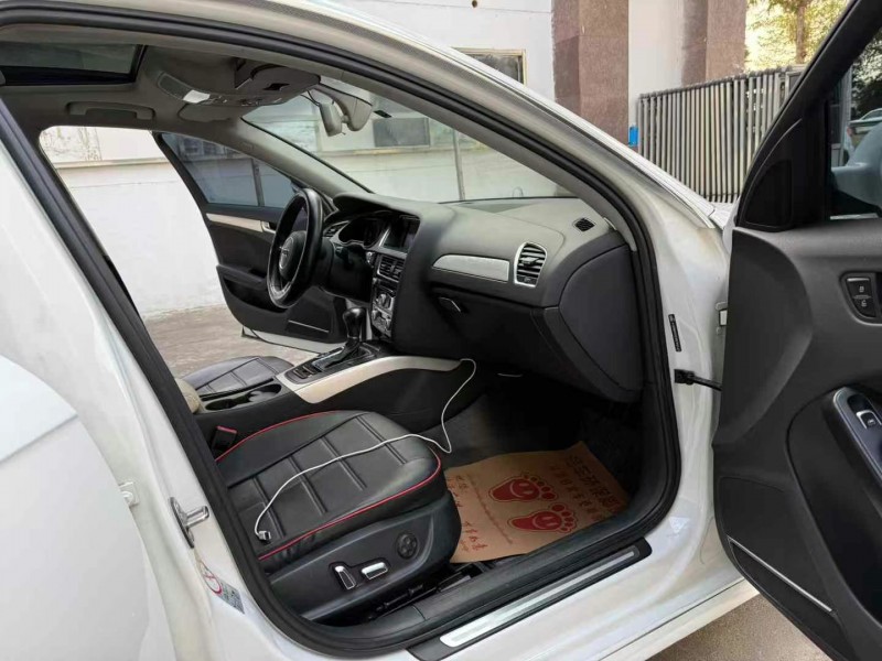 徐州13年奥迪A4L6