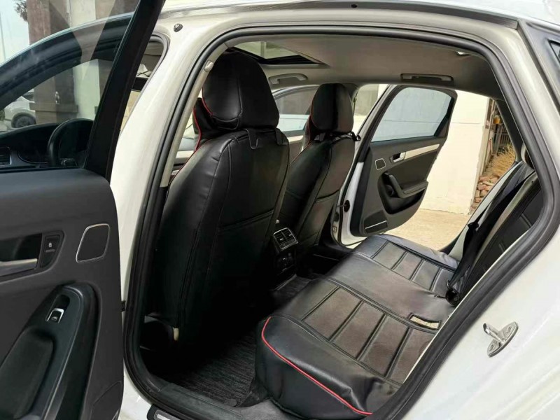 徐州13年奥迪A4L8