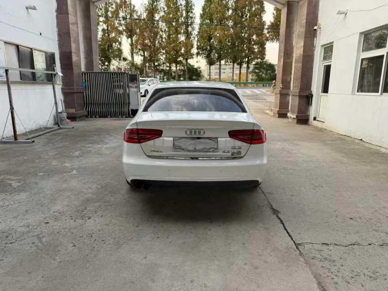 徐州13年奥迪A4L9