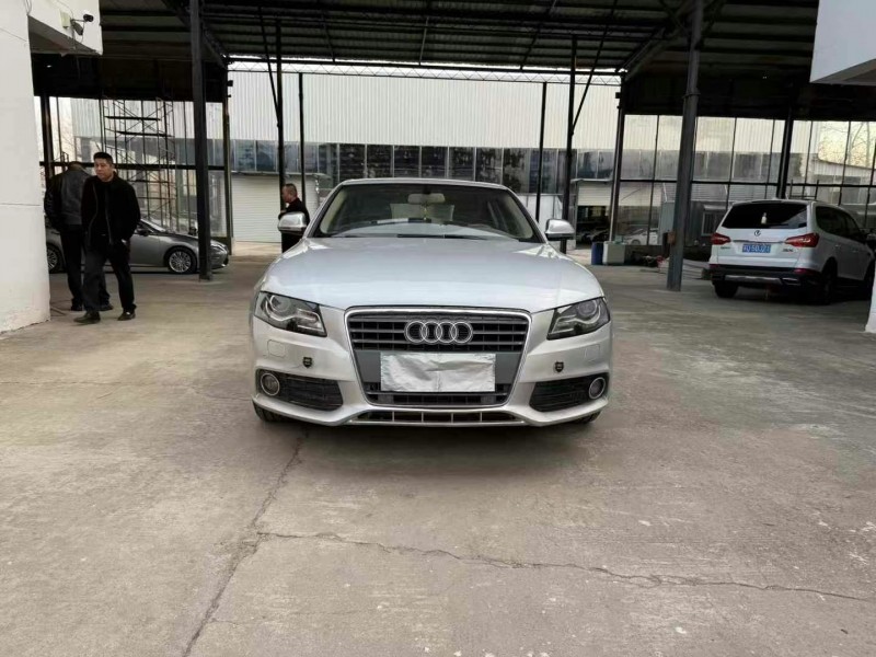 徐州10年奥迪A4L1