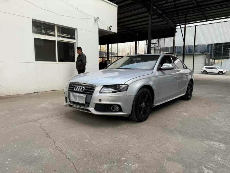 徐州10年奥迪A4L2