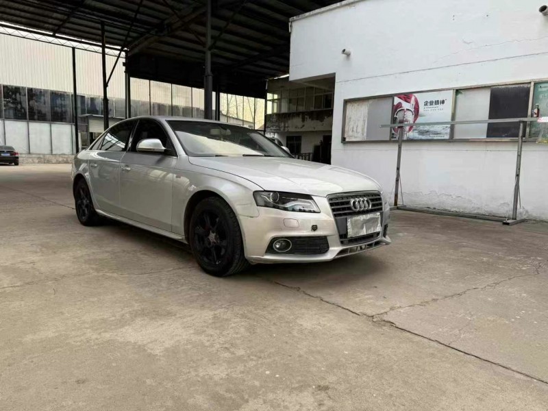 徐州10年奥迪A4L3