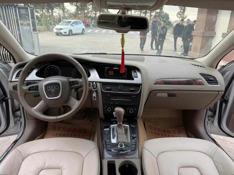 徐州10年奥迪A4L5