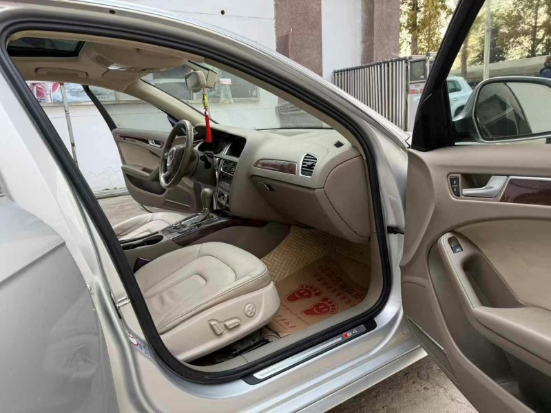 徐州10年奥迪A4L6