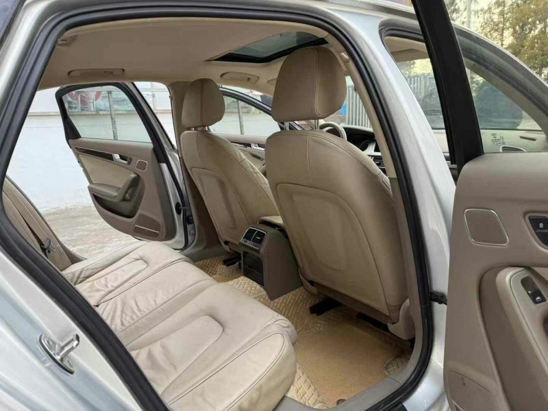 徐州10年奥迪A4L7