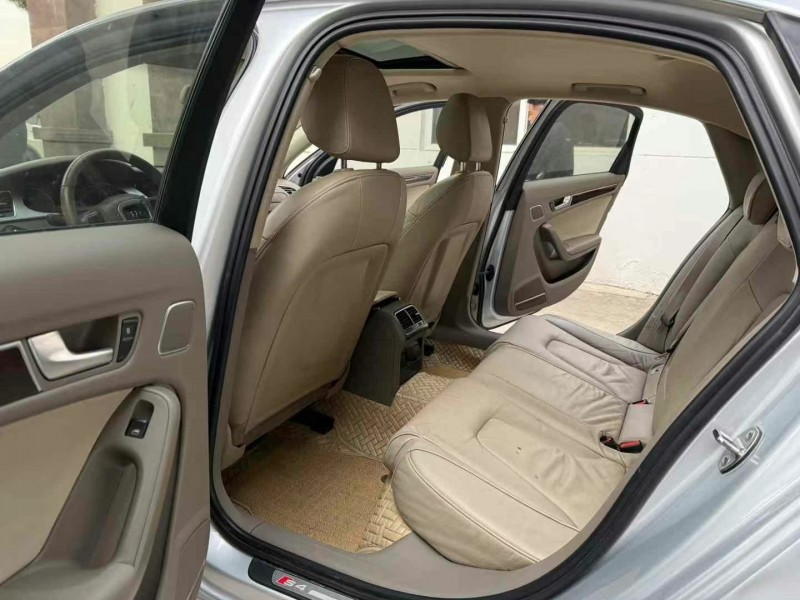 徐州10年奥迪A4L8