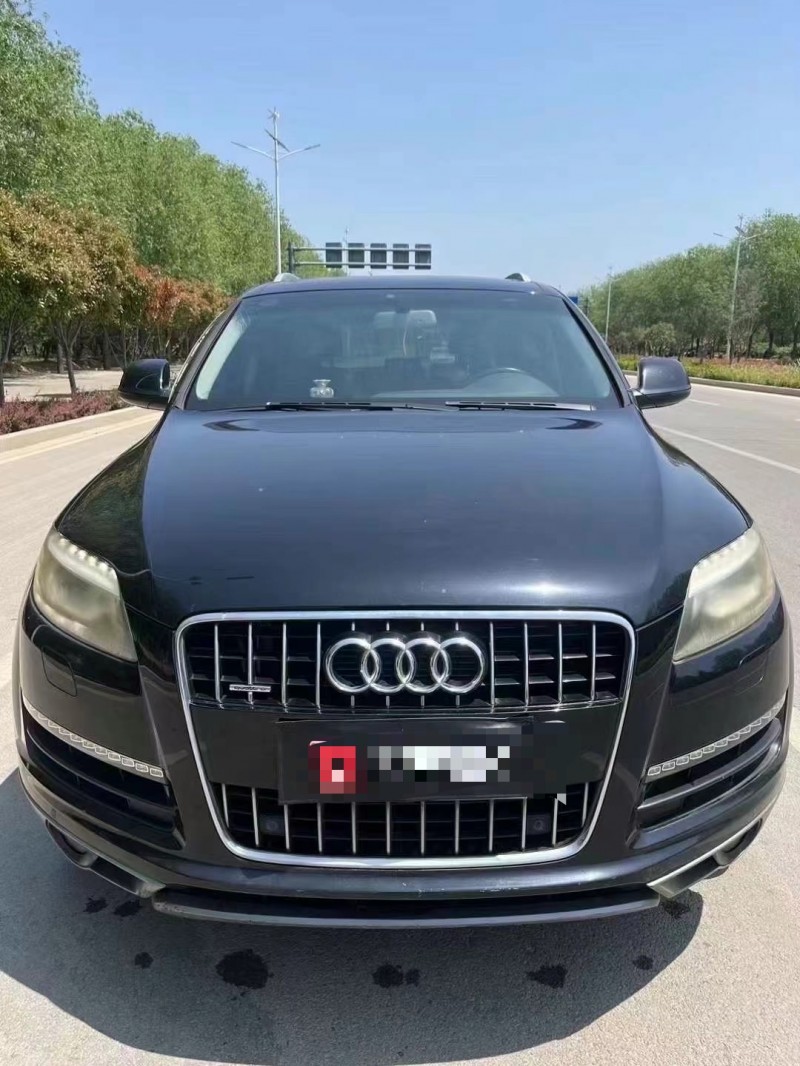 枣庄11年奥迪Q71