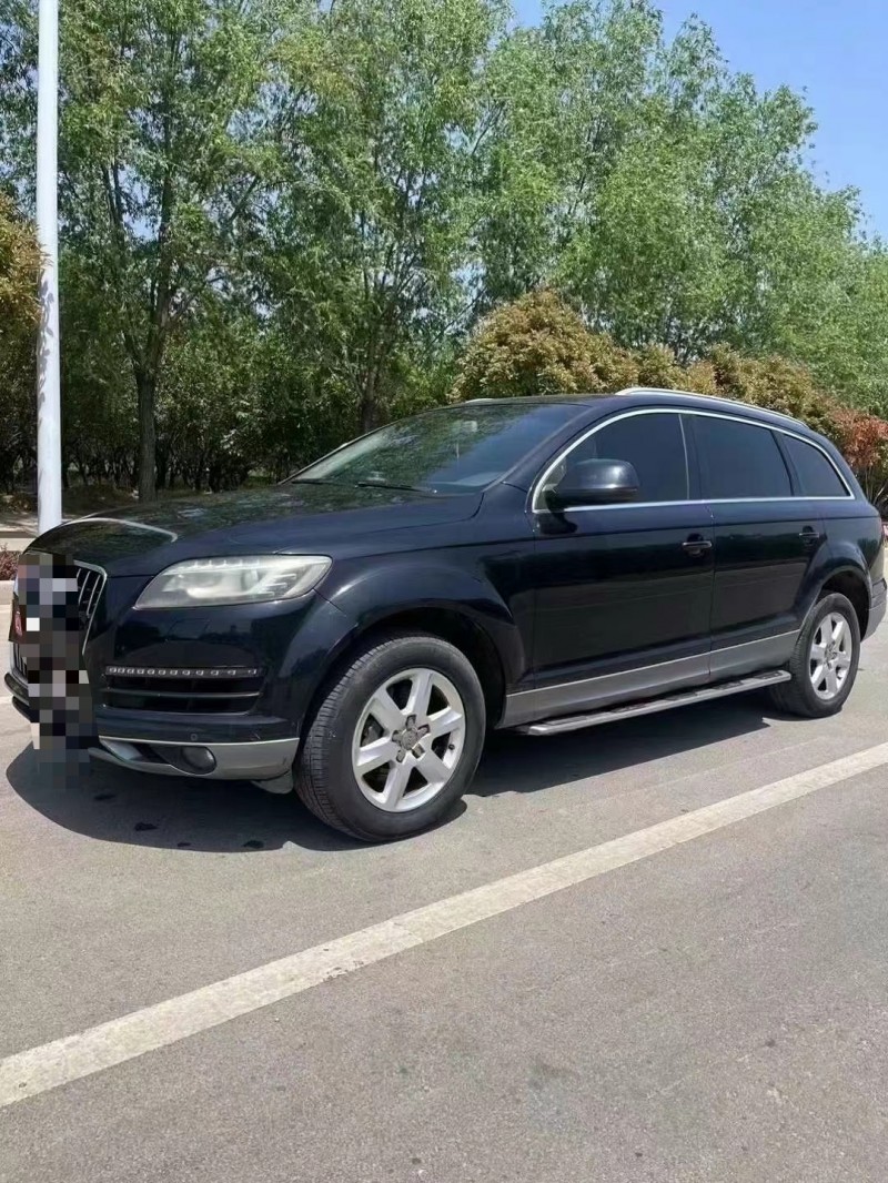 枣庄11年奥迪Q73