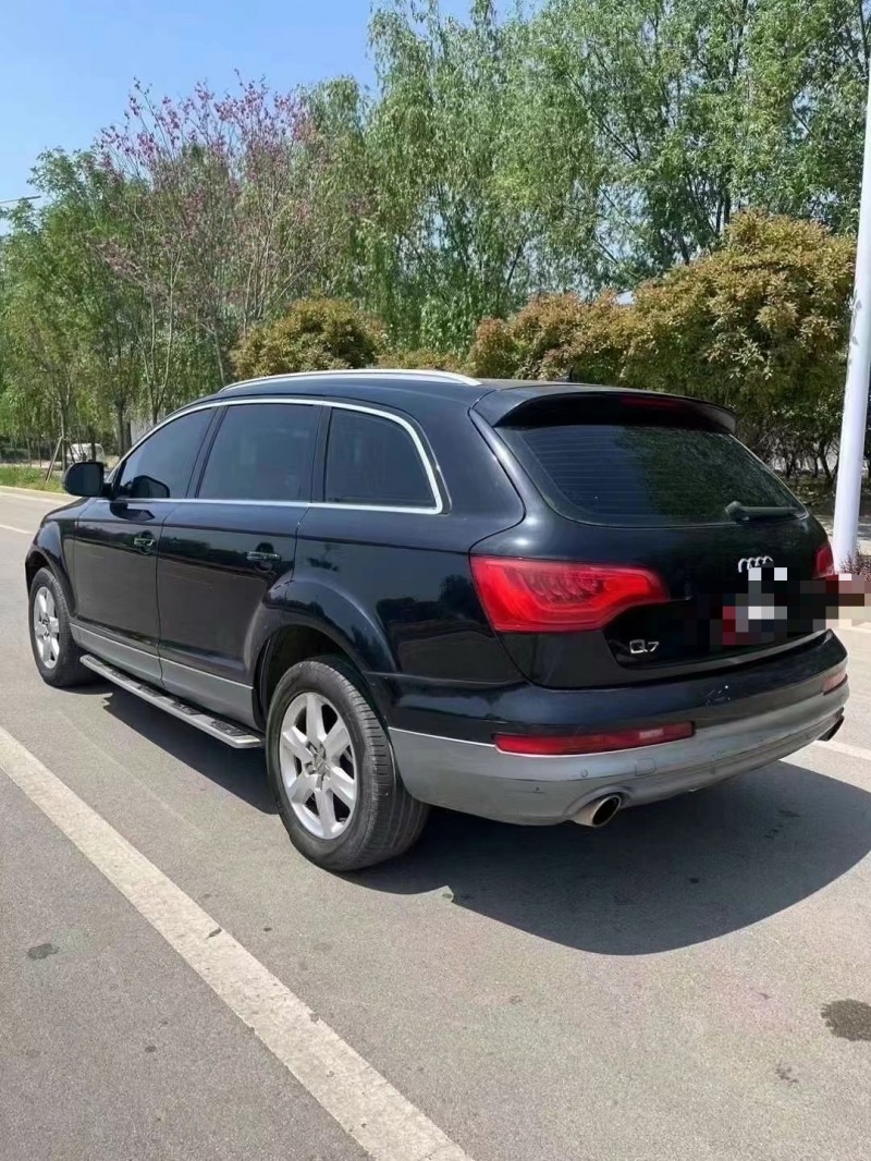 枣庄11年奥迪Q78