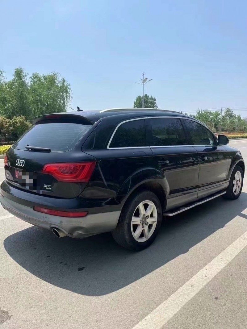 枣庄11年奥迪Q79