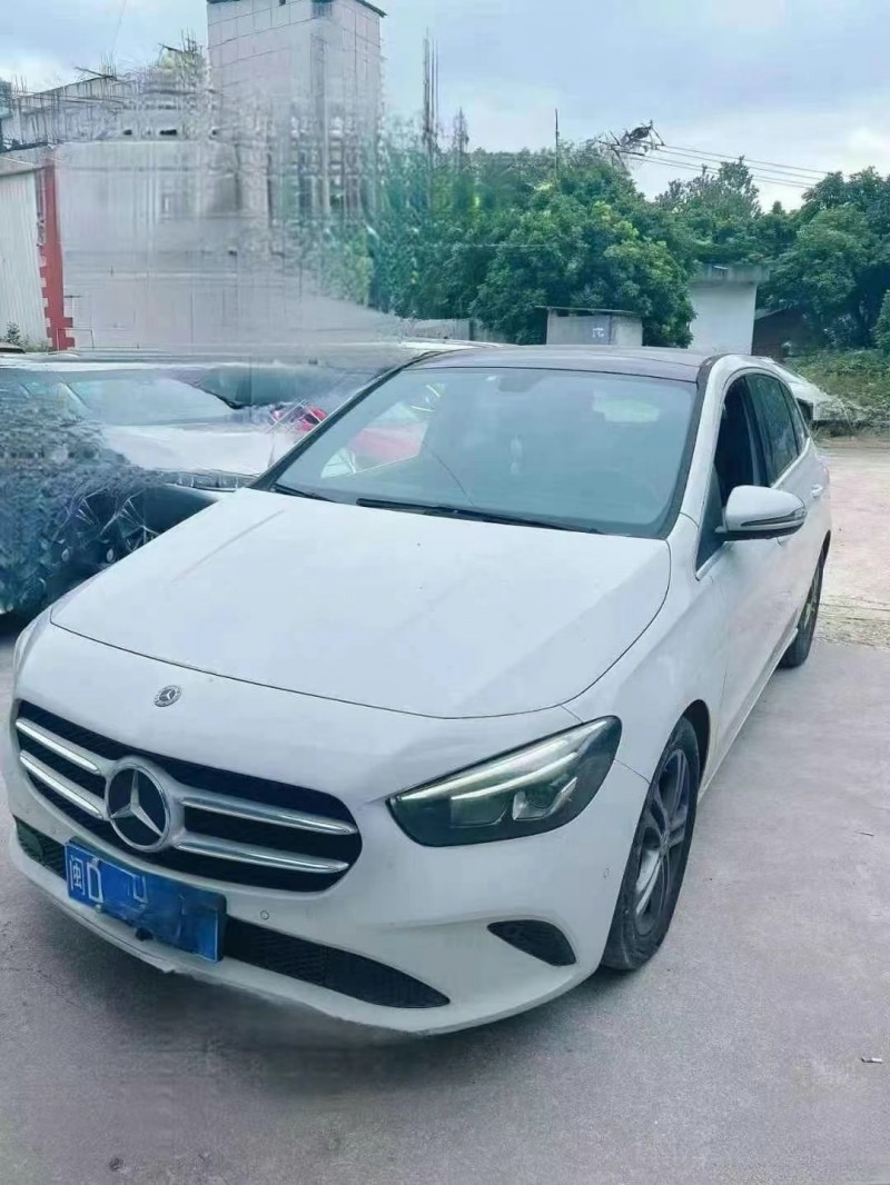 徐州20年奔驰B2