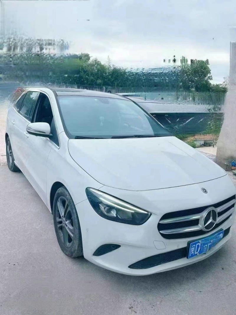 徐州20年奔驰B4