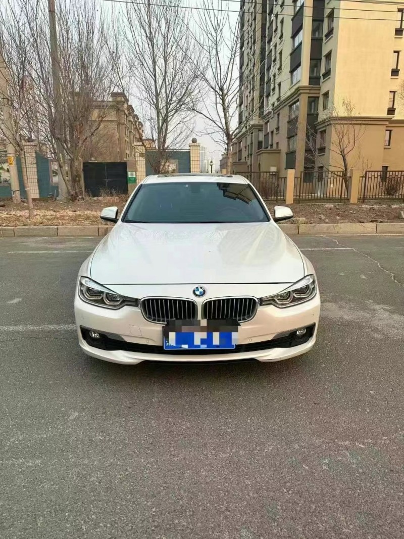 徐州18年宝马3系1