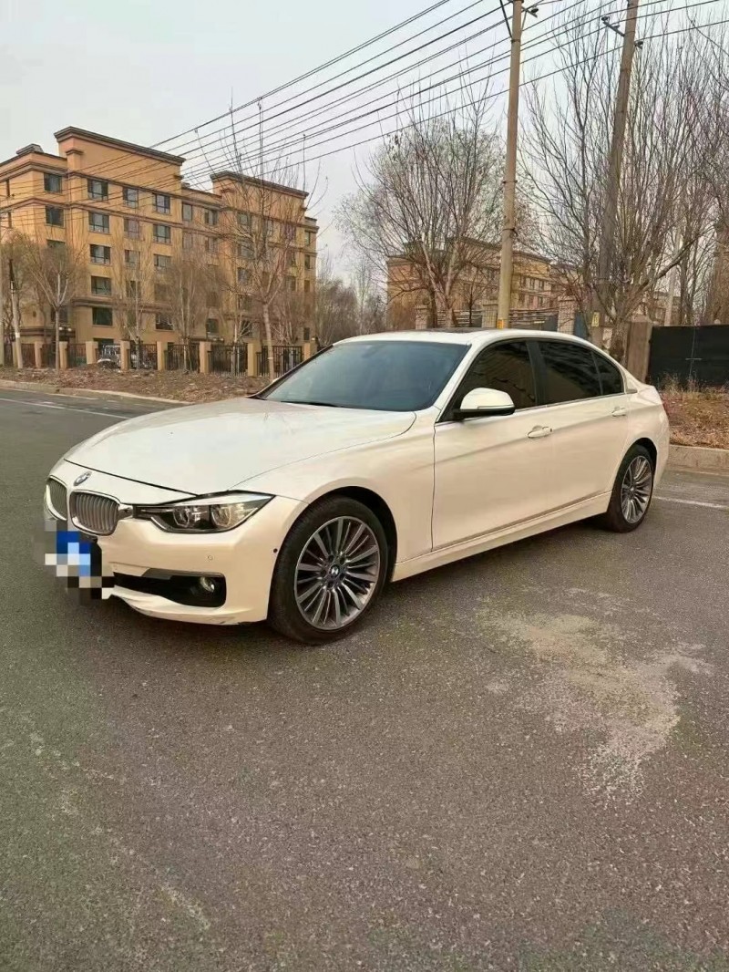 徐州18年宝马3系2