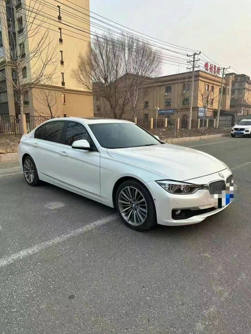徐州18年宝马3系3