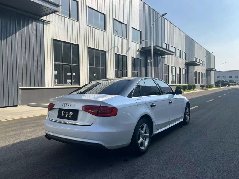 徐州14年奥迪A4L7