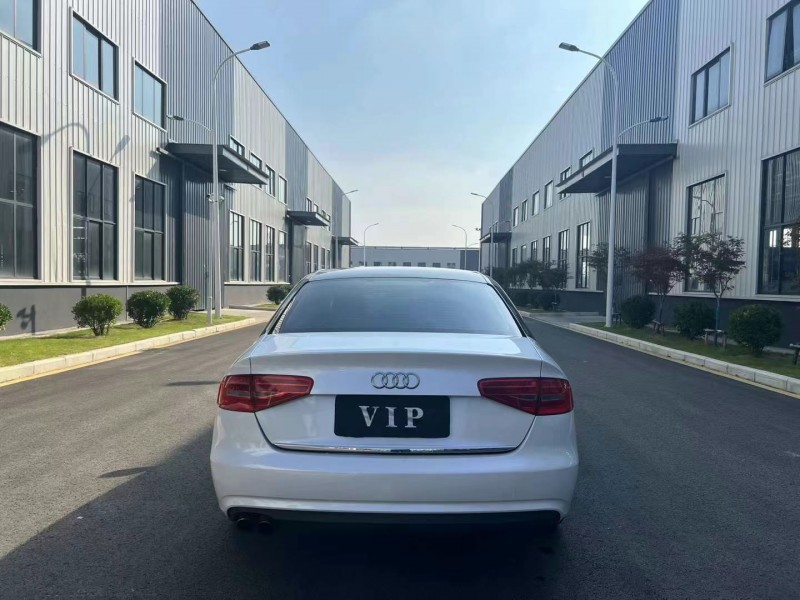 徐州14年奥迪A4L9