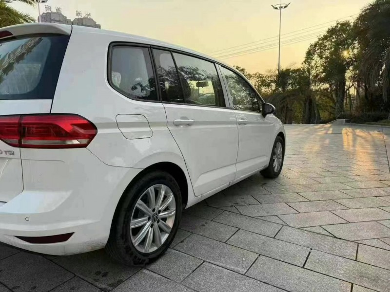 邵阳24年大众途安2